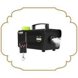 Rookmachine<br> € 50,00